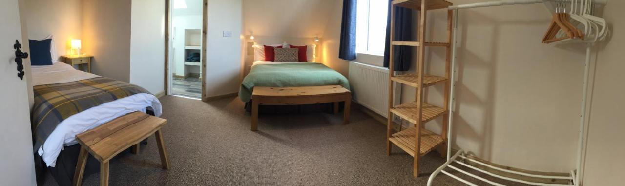 Bed and Breakfast Harvest Moon Doolin Zewnętrze zdjęcie